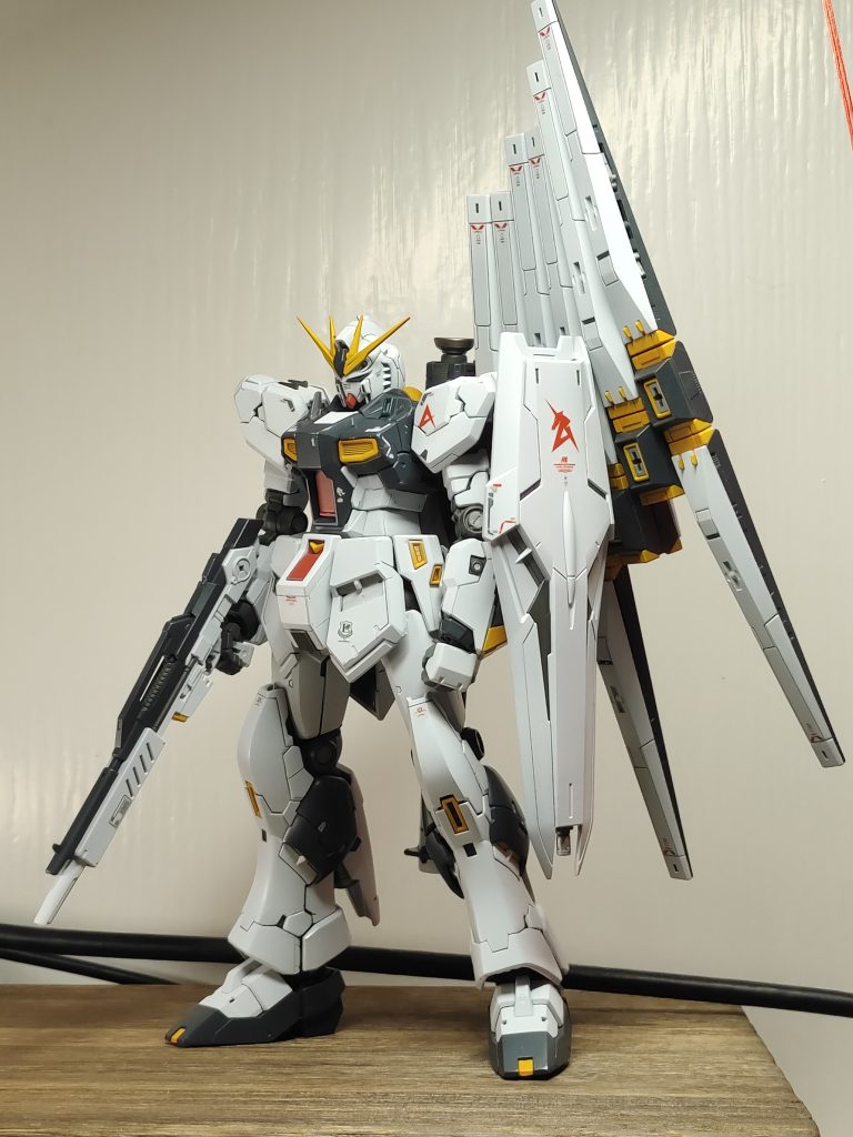 νガンダム 牛高达模型改造–5枚目/制作者：TR00000001
