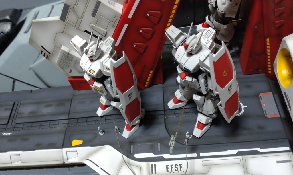 アーガマカタパルトと共に本編でこういう風に使っているので、是非動画も観て下さい。