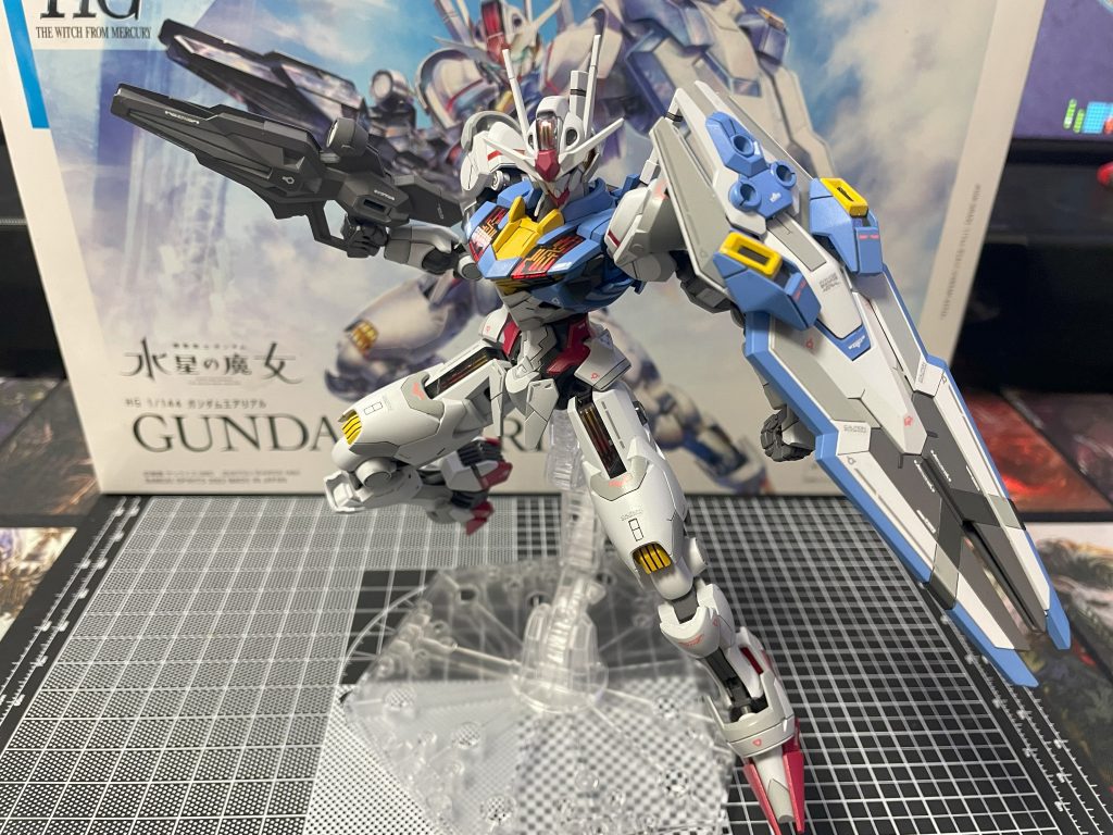 HG ガンダムエアリアル