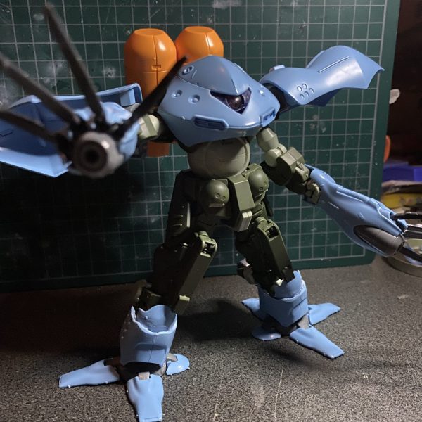 ハイゴックが…