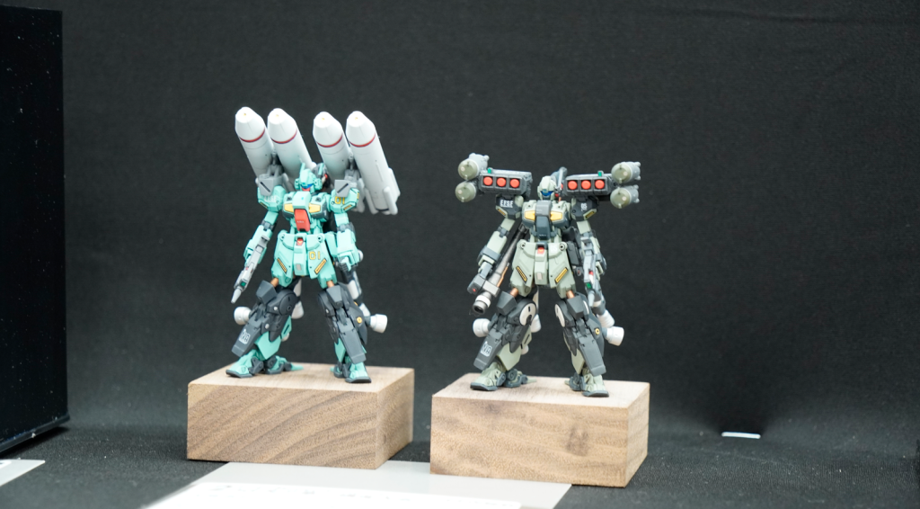 MODEL WORLD SAGA 2ND （SF part）–4枚目/制作者：zeonshar
