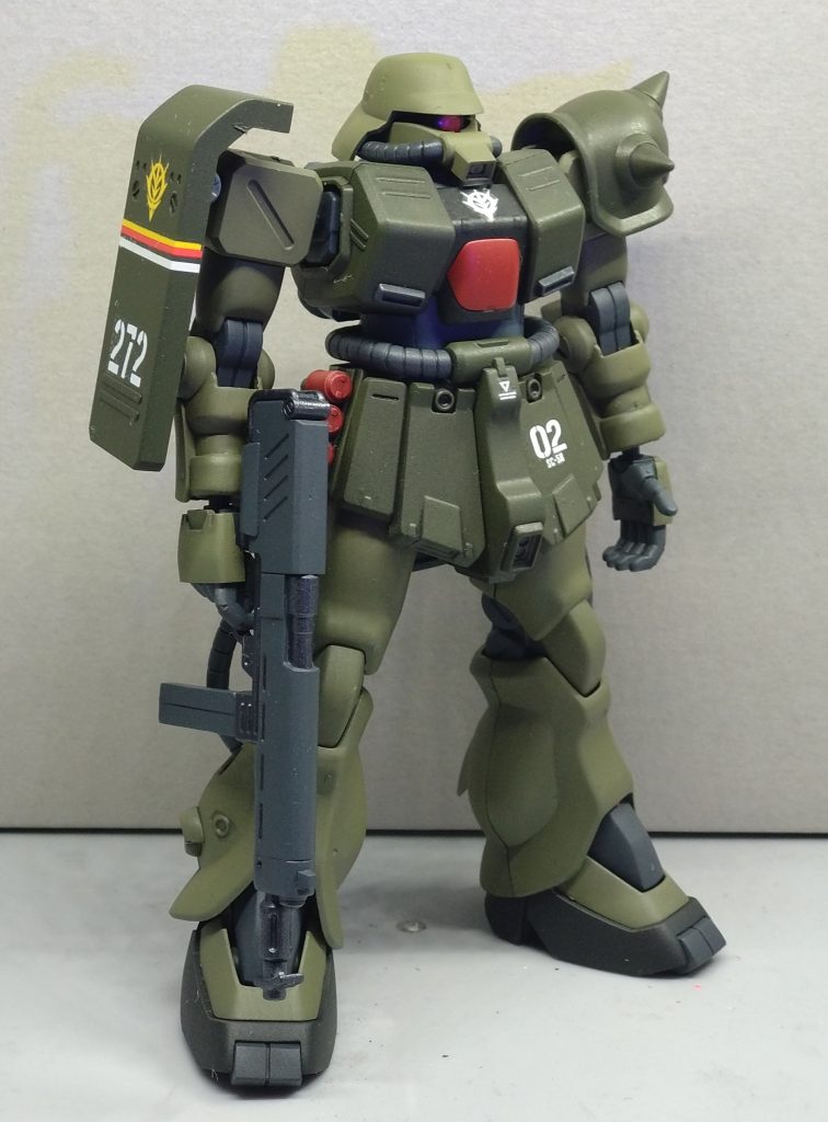 ザクFZ