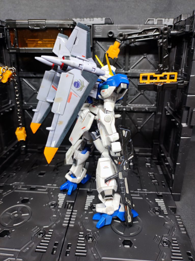 右斜め後ろから。見て頂きありがとうございました。