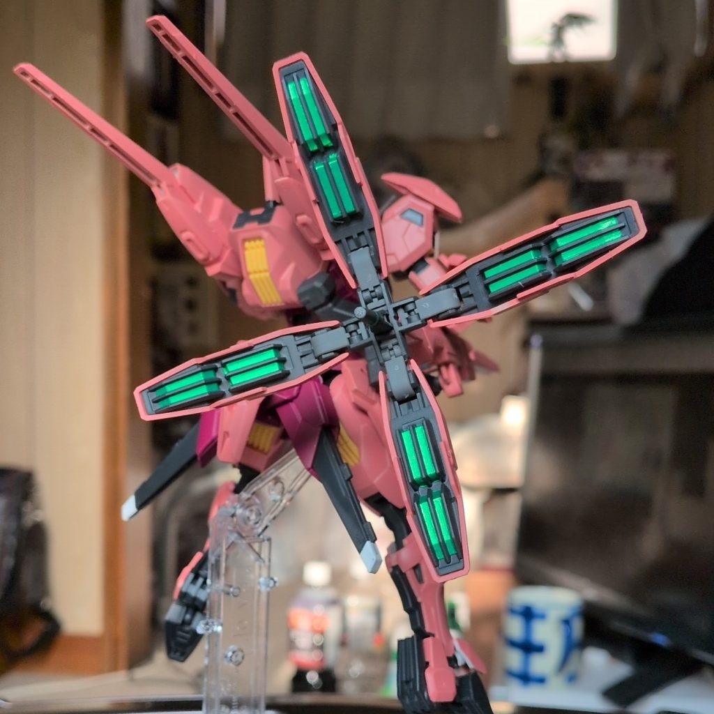 バックショット