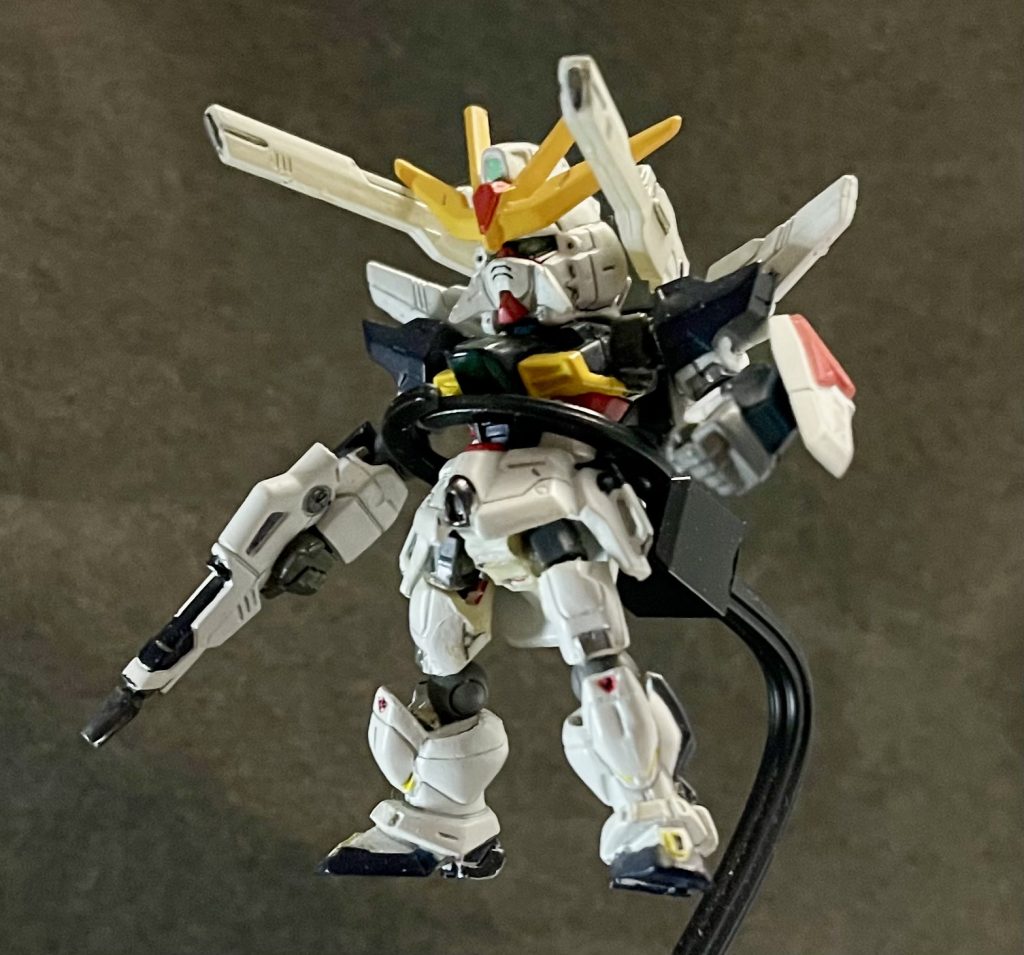 ガンダムコンバージ 改造 製作途中 コンバージ】新企画！コンバージを改修してみた！ - YouTube