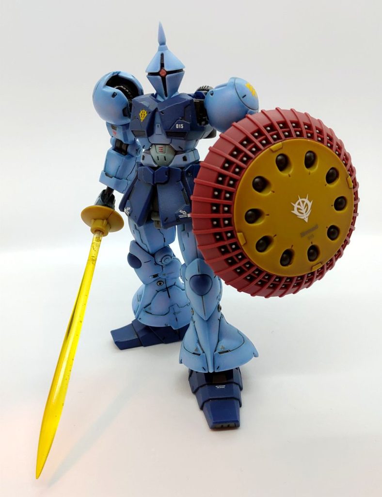 ギャン（Gフレーム 成型色仕上げ）