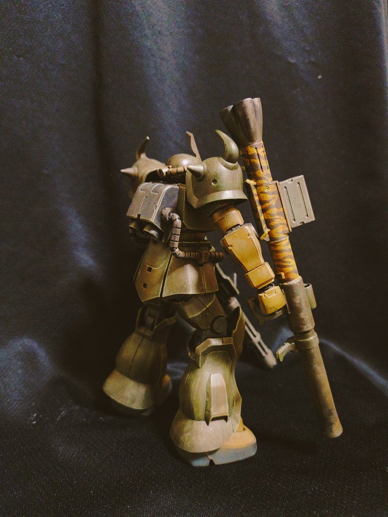 久しぶりにガンプラ
