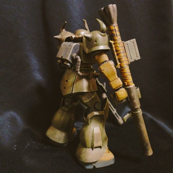 久しぶりにガンプラ