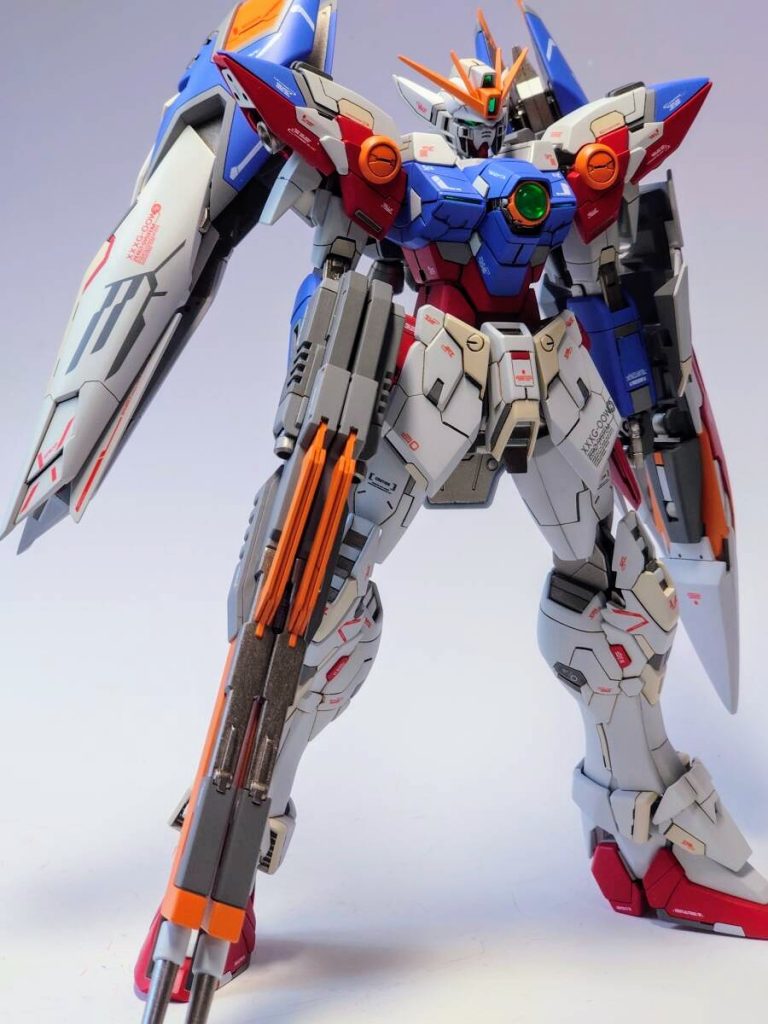 程々に重量感があってゼロカスタムよりお気に入りでした。