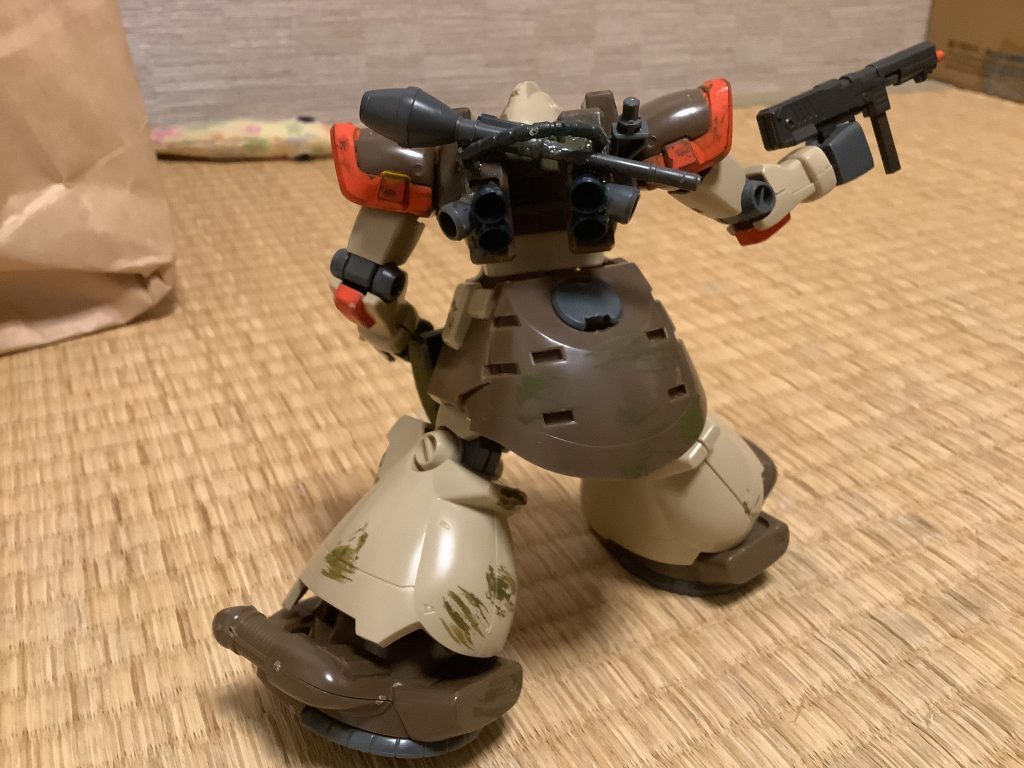 後ろですエンジンも少しいじっています皆さんの記憶に残り続けるものになったでしょうか？　