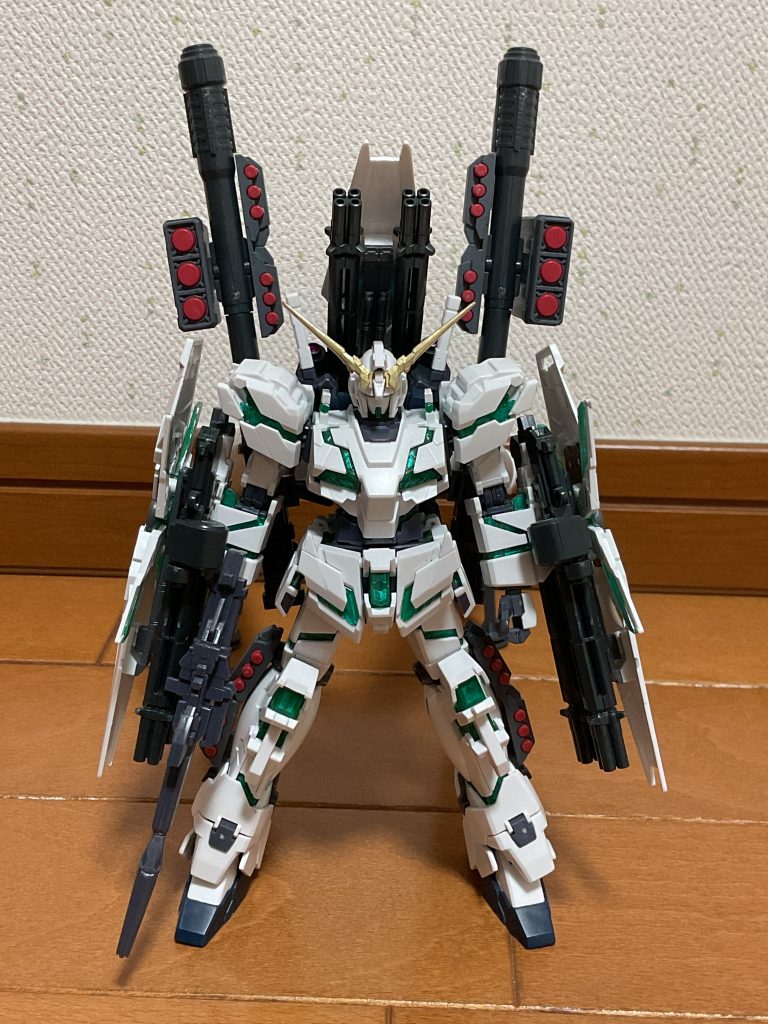 フルアーマーユニコーンガンダム