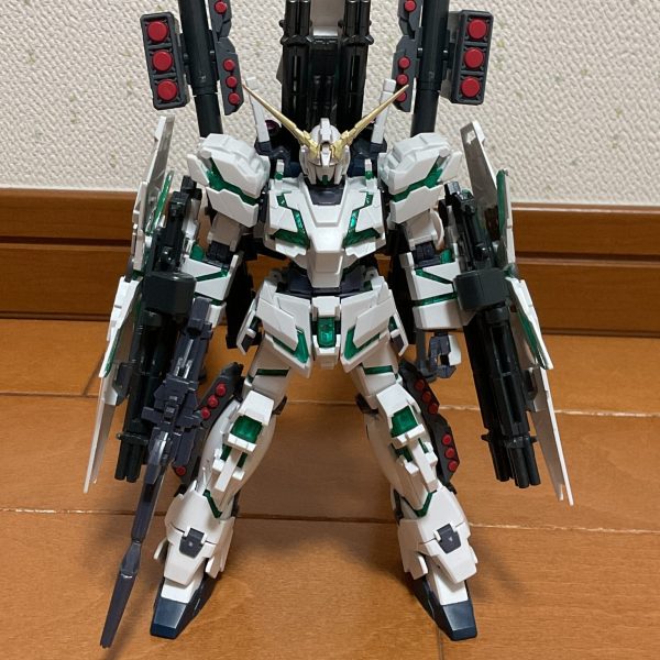 フルアーマーユニコーンガンダム