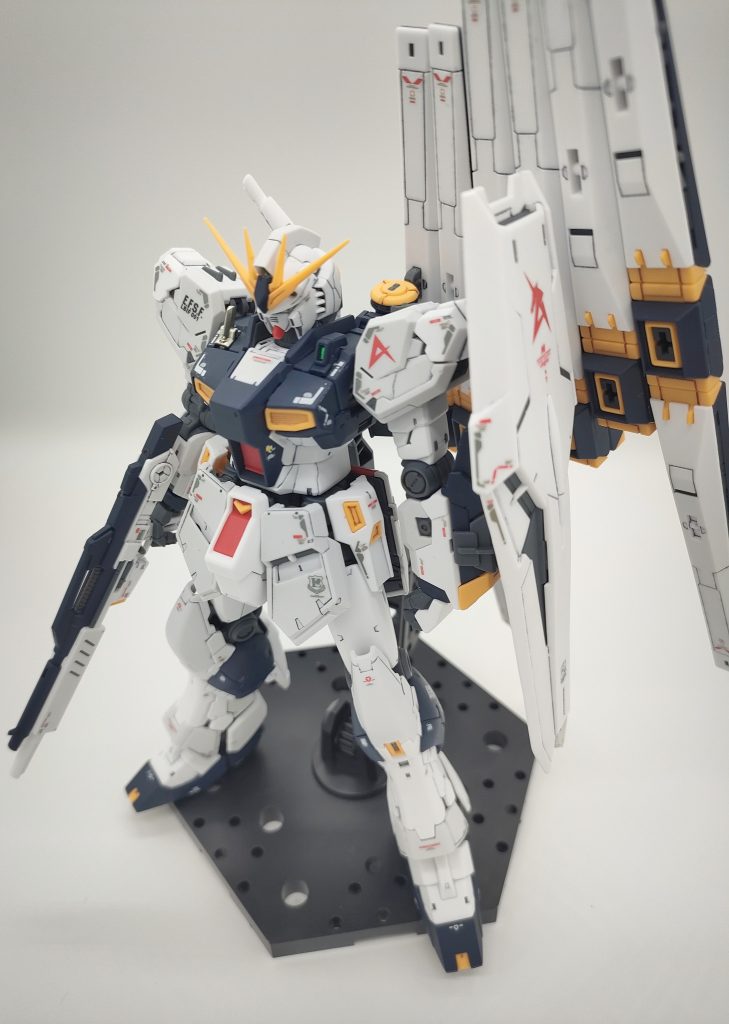 RG νガンダム