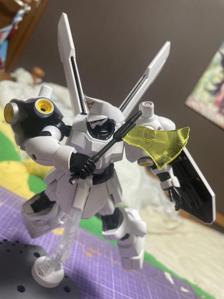 アクション⑥〔格闘戦Ⅱ〕