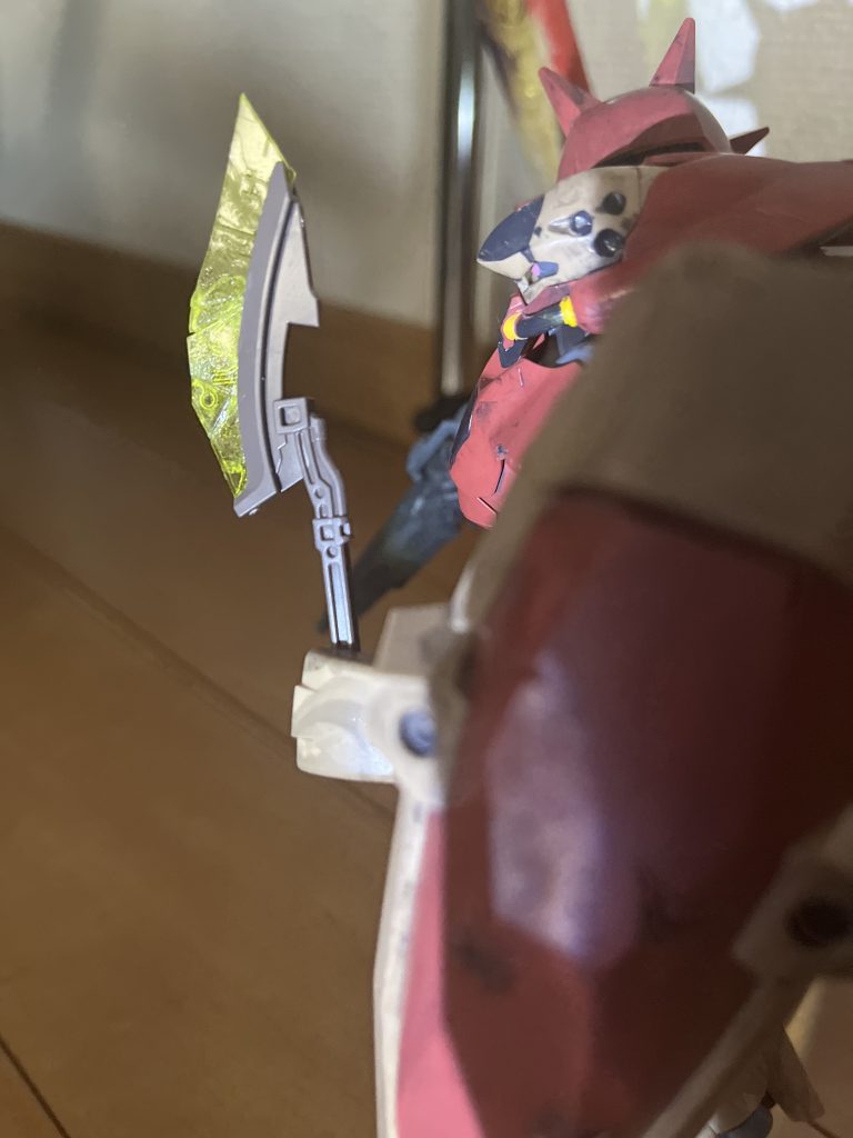 メッサーTSS