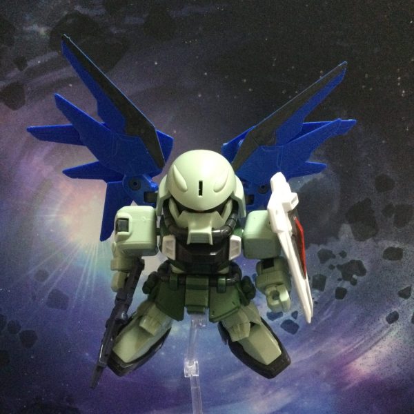 SDフリーダム(？)