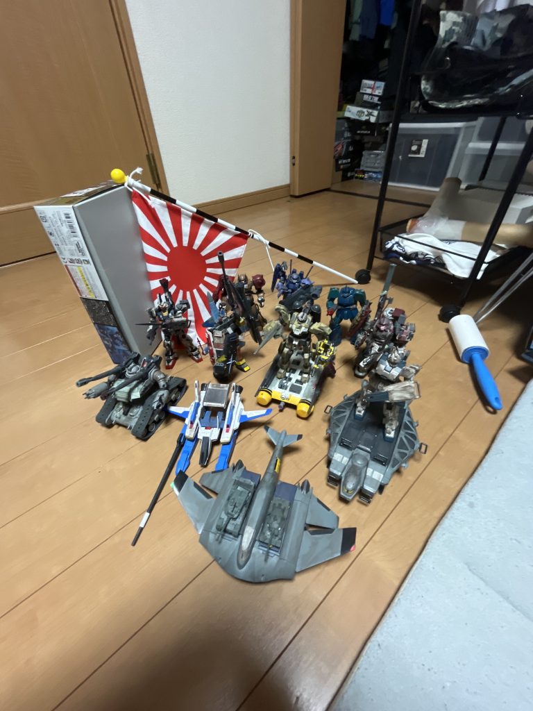 旭日独立戦闘団