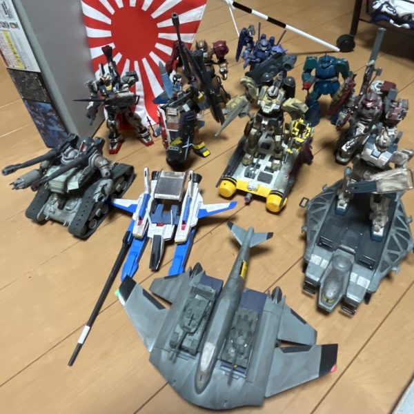 旭日独立戦闘団