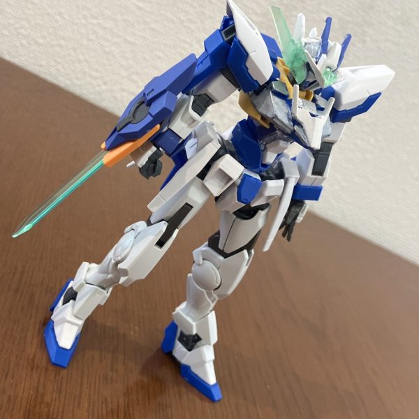 ダブルオーフレイアークff(フォルテス)