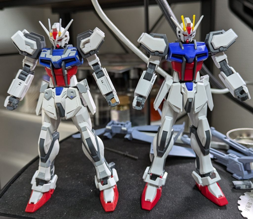 前後比較EGとの比較画像です。