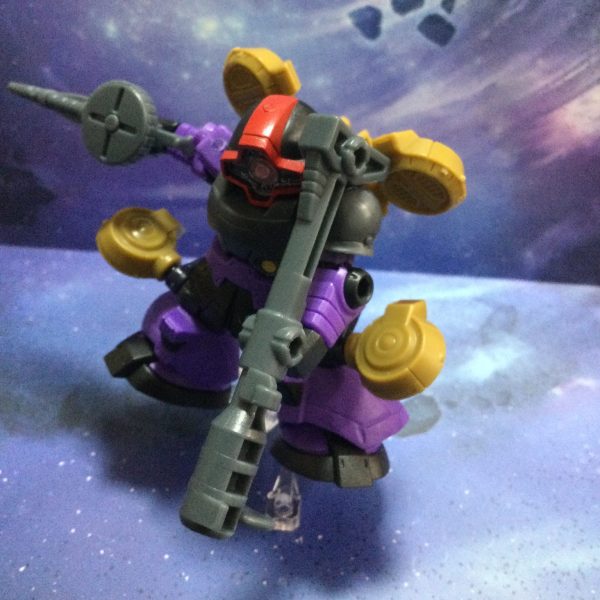 ドムフライトタイプ