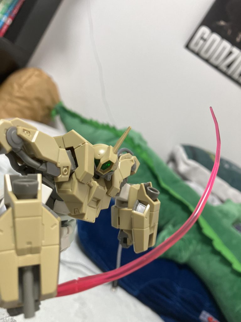 サーベルにもなります