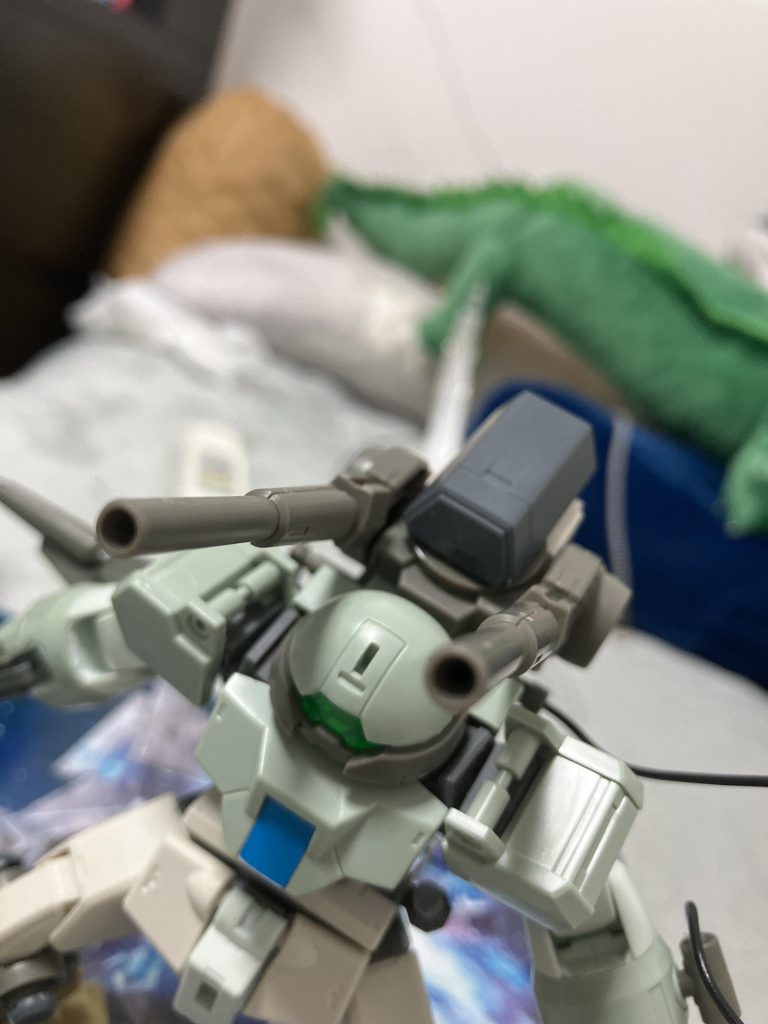 エネルギー収束型遠距離ビームキャノン