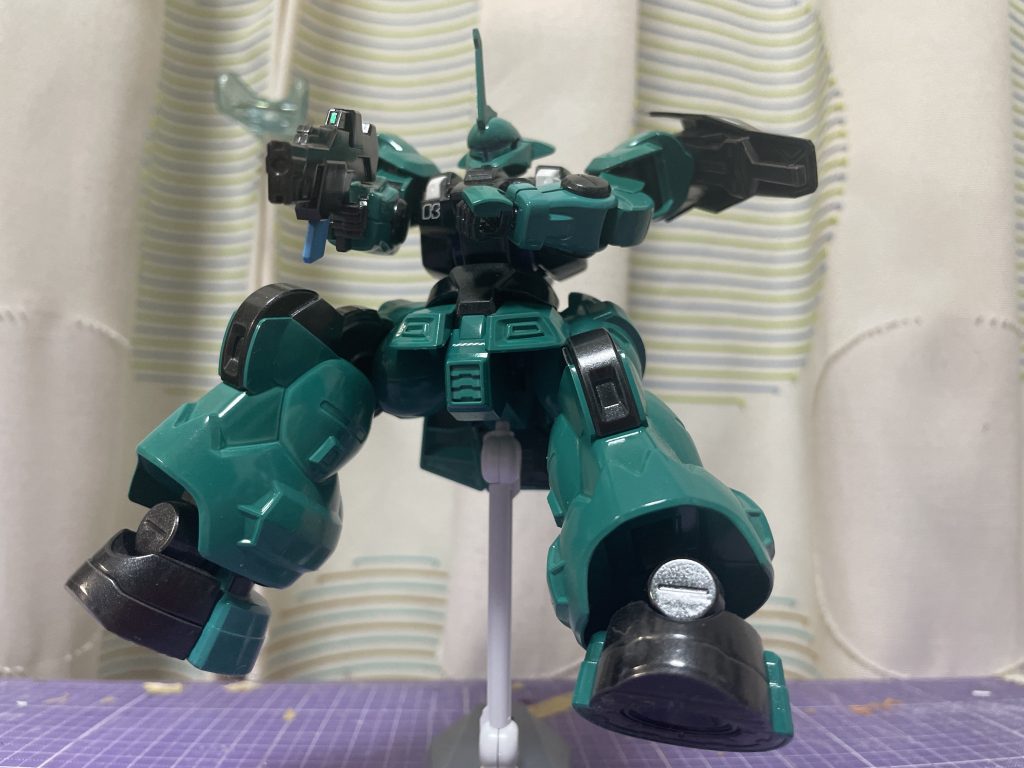 MD-0031/ディランザ⁅フェルシー・ロロ仕様⁆【パルスアレンジ・オブ・カスタムモデル】–4枚目/制作者:【電幻龍メンバーズ】ドラグーンの開発部