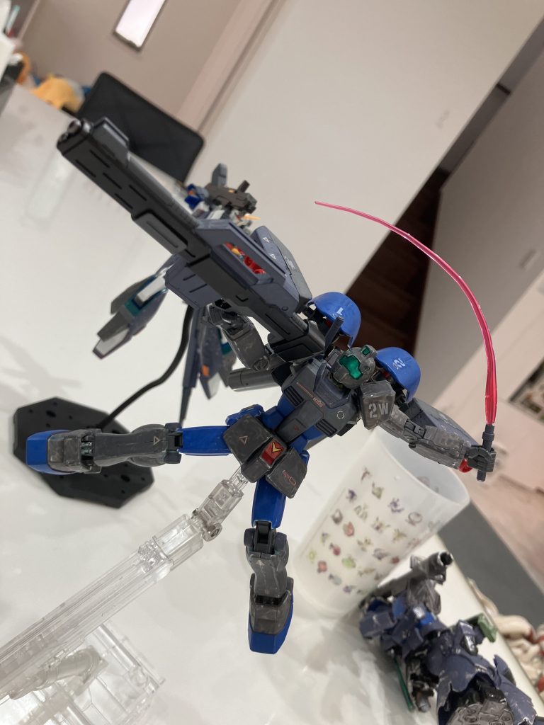 ジム・ヘビーウェポンカスタム