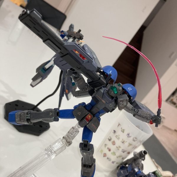 ジム・ヘビーウェポンカスタム