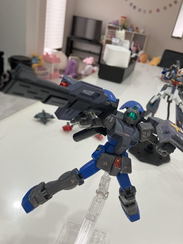 ビームショットガンカスタム