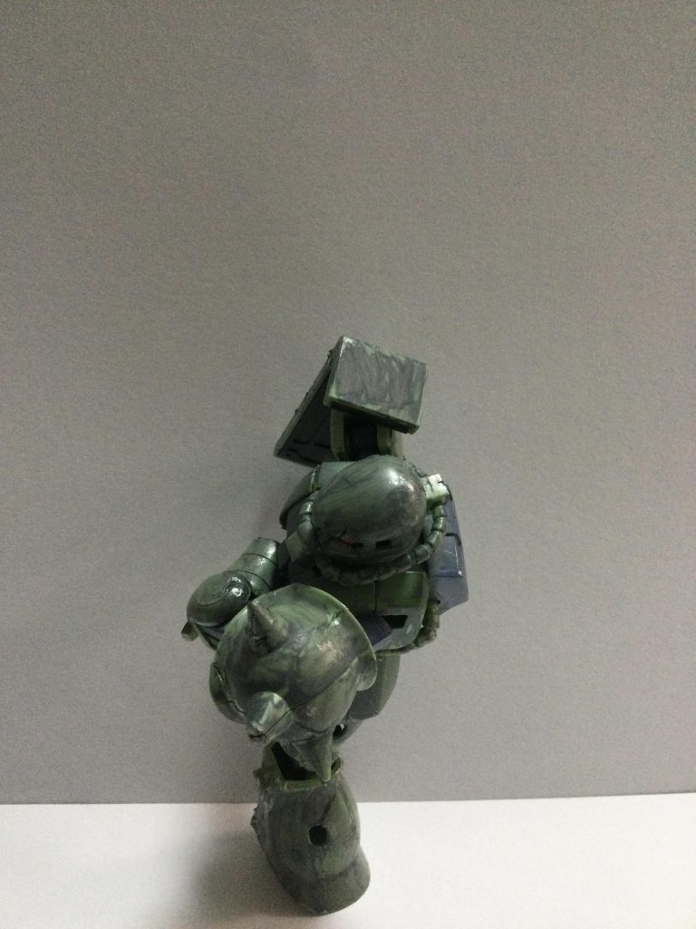 俺の攻撃をかわせるかよ!連邦のタンク!