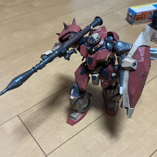 メッサーTSS重火力型