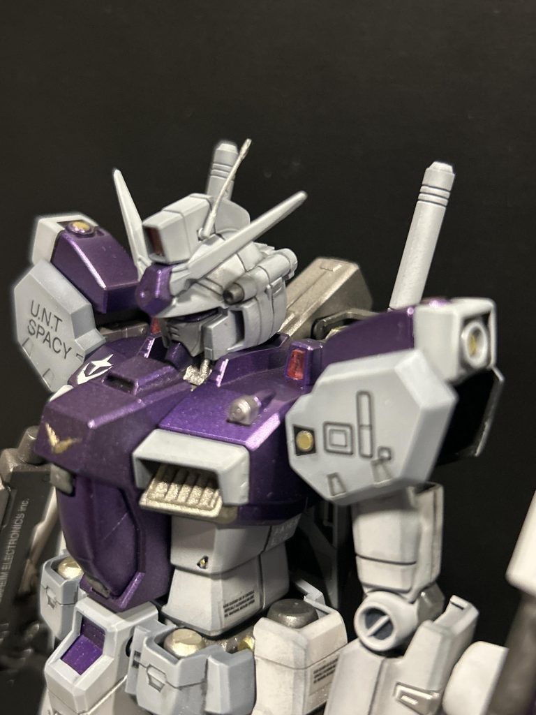 GP01ってこんなにかっこよかったっけか?まだまだこれからも練習して上手くなれる様に精進します。見てくださってありがとうございます。