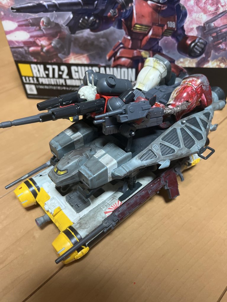 そのため単体で戦うのではなく輸送戦闘艇ベースジャバーTSSとともに行動するとかが多い