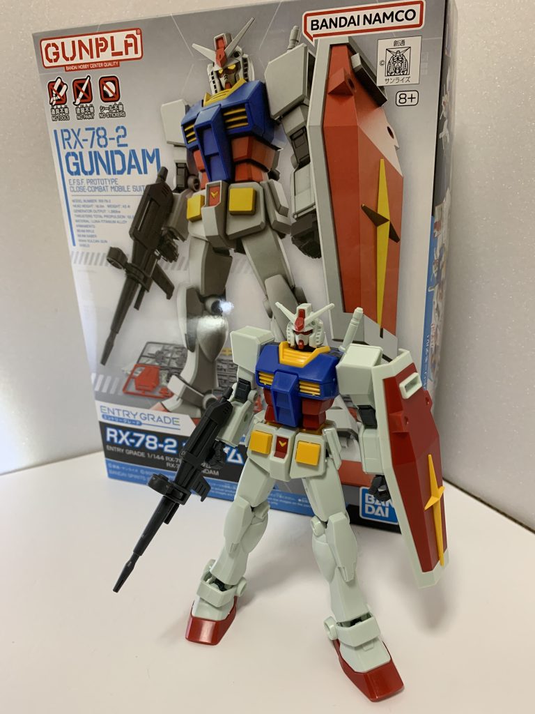 RXー78ー2 GUNDAM