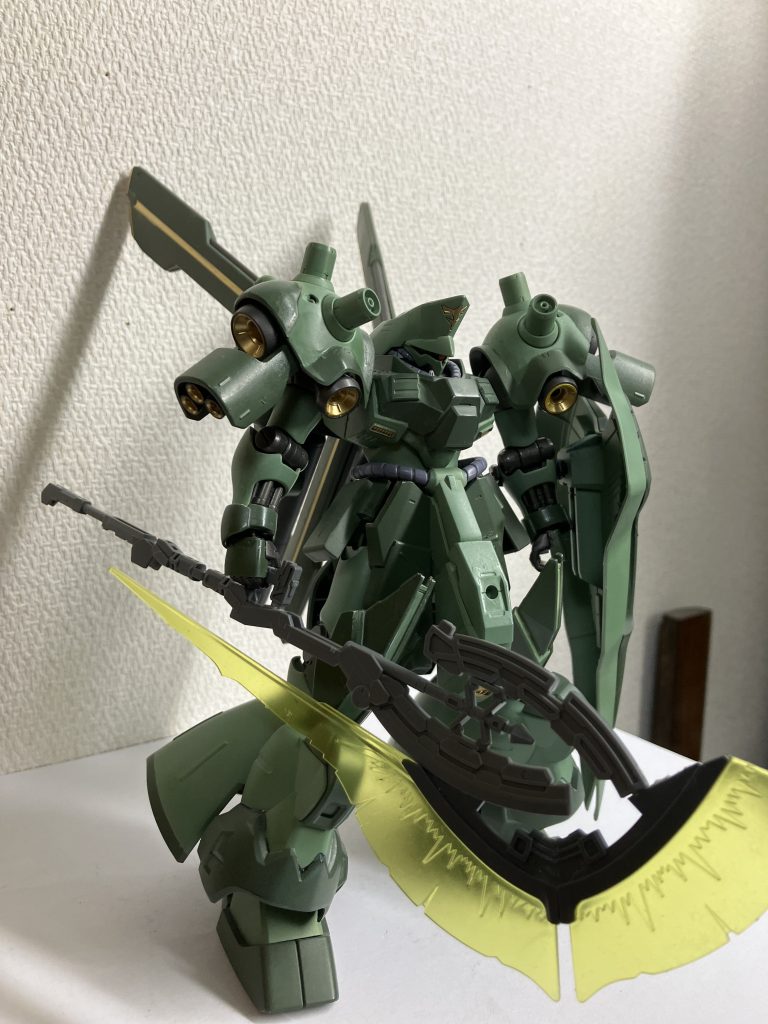 量産型サイコドーガ