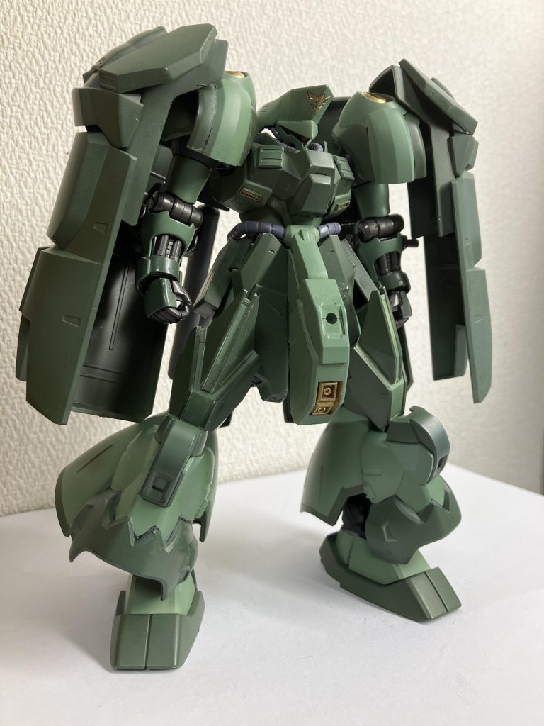 量産型サイコドーガ「重装タイプ」