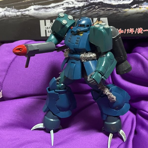 ザクマリナー「クラーケン」