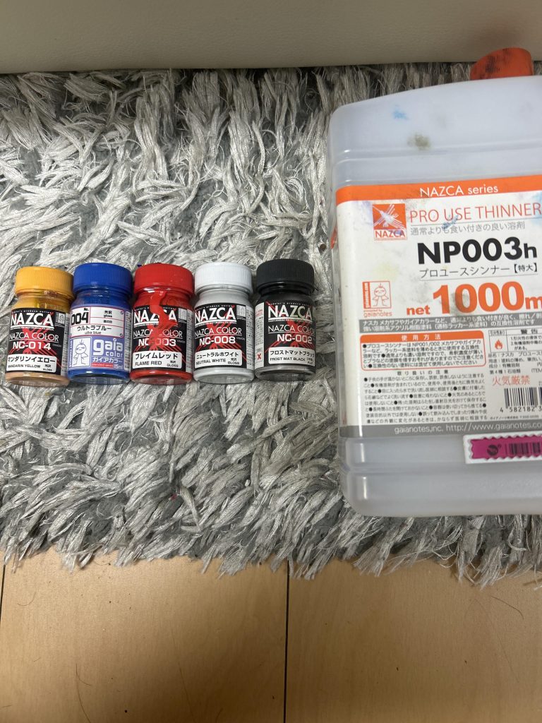 ゴッドガンダム–5枚目/制作者：匿名