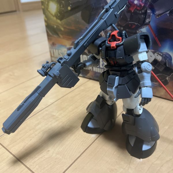 YMS-08ドム試作実験機