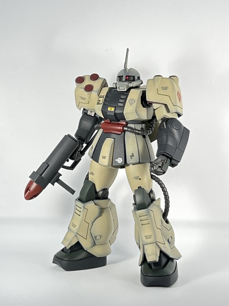 HG ザクマリナー