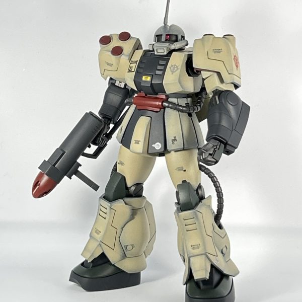 HG ザクマリナー