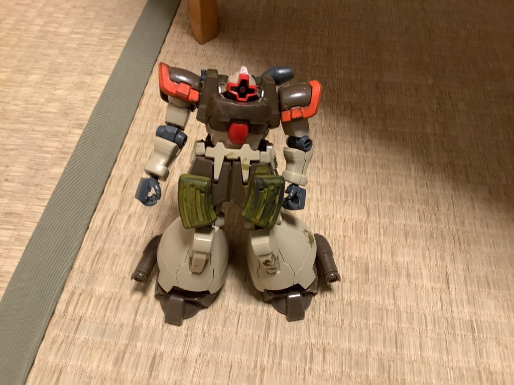 ドムトローペンカスタム
