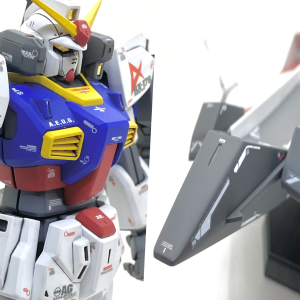 HGUC No.53 RX-178 ガンダムMk-II＋フライングアーマー