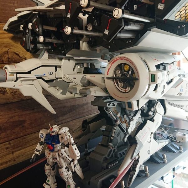 ガンダムGP03デンドロビウムのガンプラ改造作品まとめ｜アニメ