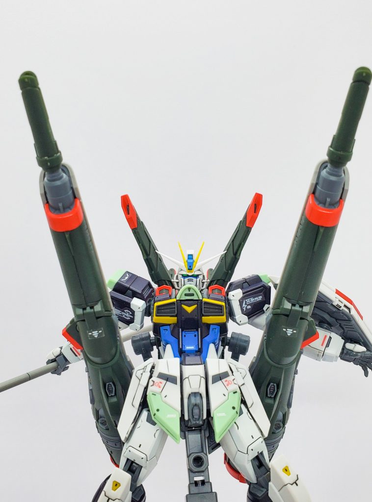 ブラストインパルスガンダム–4枚目/制作者：ぱなダム