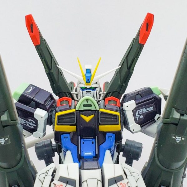 ブラストインパルスガンダム