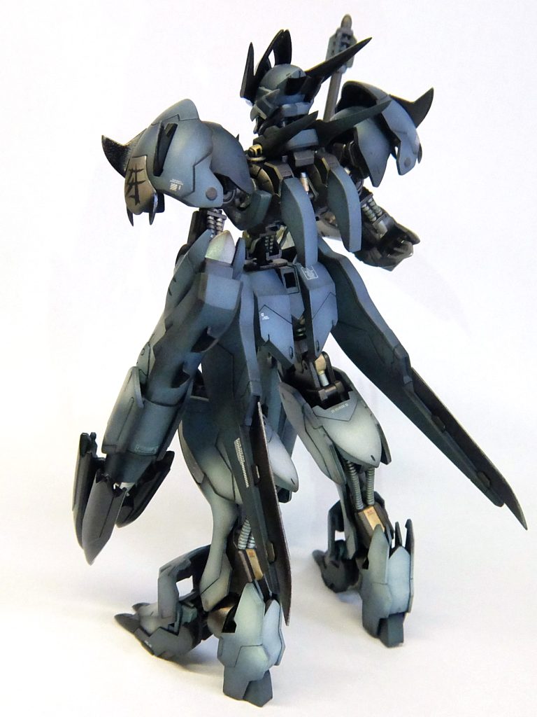 ビルド何とかって見てないから分からへんねんけど、アメイジングっていっぱいゴチャゴチャ付いてるなー。羽の爪みたいなやつ、アシュラテンプルっぽく使おかなって考えたけど、やっぱヤメ・・・で、腕につける爪だけ使いました。 