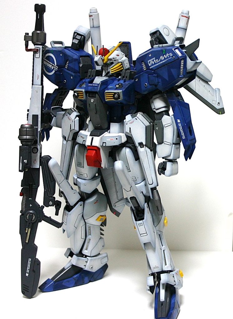 MG（旧）S-GUNDAM